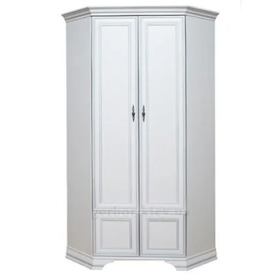 Corner two-door wardrobe KENTUCKY